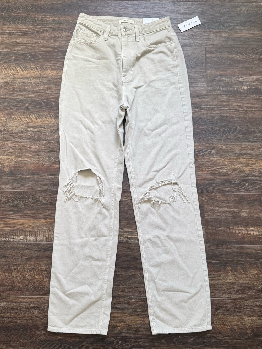 Pacsun 90s boyfriend jeans NWT
